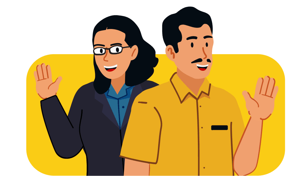 Ilustrasi Pendidik dan Tenaga Kependidikan