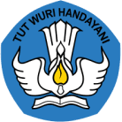 Logo Kementerian Pendidikan, Kebudayaan, Riset, dan Teknologi